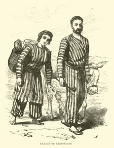 Family of Nestorians by English School