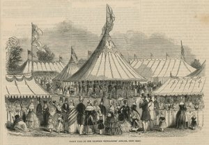 Fancy Fair at the Licensed Victuallers Asylum