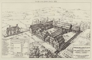 Farm Buildings and Bailiff
