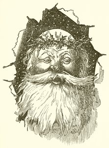 Father Christmas by English School
