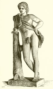 Faun of Praxiteles