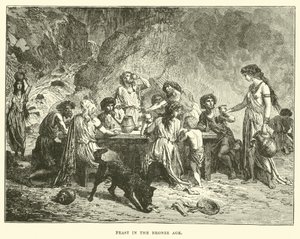 Feast in the Bronze Age