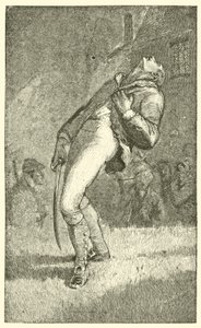 Felix Holt Wounded by English School