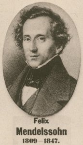 Felix Mendelssohn