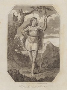 Female Ancient Briton