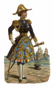 Female Admiral