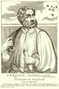 Ferdinand Magellan