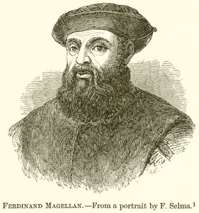 Ferdinand Magellan