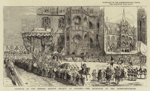 Festival of the German Artists