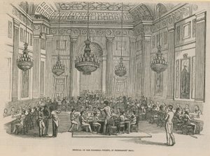 Festival of the Madrigal Society, Freemasons Hall, London