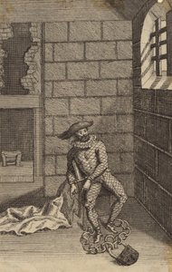Figure of a Prisoner