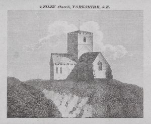 Filey Church, Yorkshire