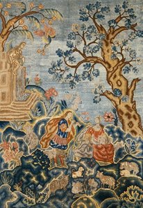 Fireguard Tapestry