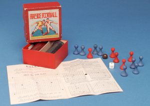 Fireside Football Game by English School