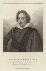 First Dudley Lord North