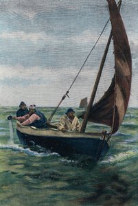 Fishermen at Work