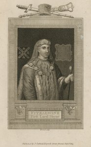 Fitzalwine, First Lord Mayor of London