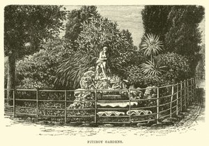 Fitzroy Gardens