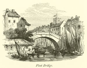 Fleet Bridge by English School