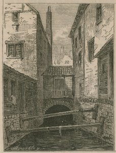 Fleet Ditch by English School