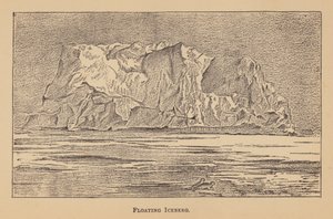 Floating Iceberg by English School