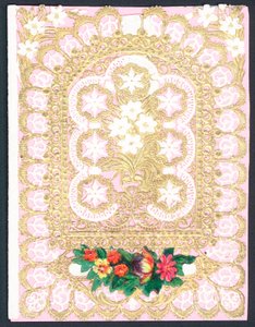 Floral Valentine