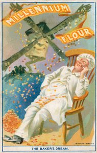 Flour in a Baker’s Dream