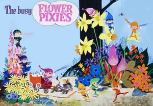 Flower Pixies