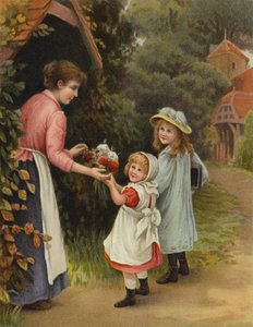 Flowers for Teacher by English School