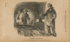 Flushing the Sewers