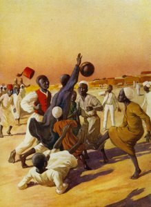 Football in the Sudan