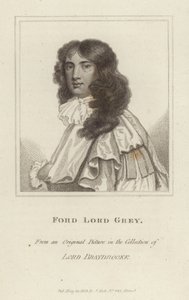 Ford Lord Grey