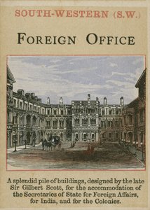 Foreign Office by English School