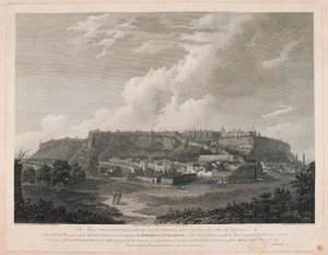Fortress of Gwalior by English School