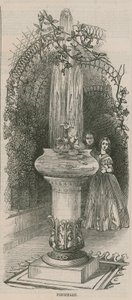 Fountain at an Exhibition of the Useful Arts