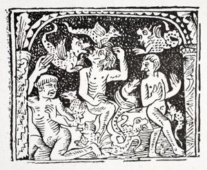 Fourth: Lazarus Describes What He