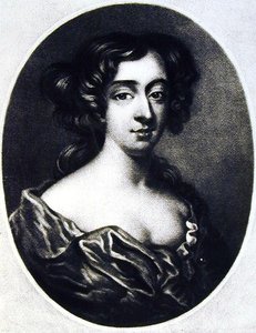 Frances Teresa Stuart (1647-1702) Duchess of Richmond, Illustration from Portraits of Characters Illustrious in British History Engraved by Richard Earlom and Charles Turner by English School
