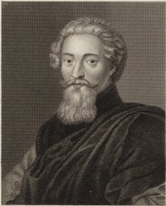 Francis Beaumont by English School