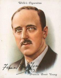 Francis Brett Young by English School