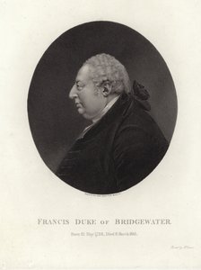 Francis Duke of Bridgewater
