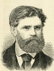 Francis Edmund Anstie Illustration from The Graphic 26th September, 1874 by English School