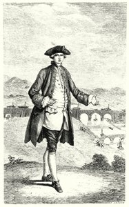 Francis Egerton, 3rd Duke of Bridgewater, pioneer of canal building in Britain