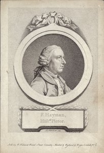 Francis Hayman