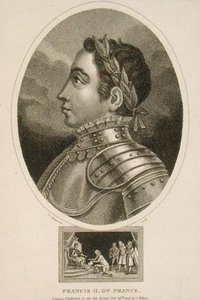 Francis II (1544-60) of France