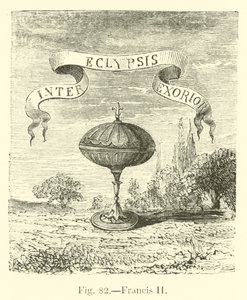 Francis II by English School