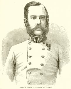 Francis Joseph I, Emperor of Austria