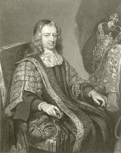 Francis North, Lord Guildford by English School