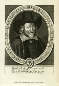 Francis Rous by English School