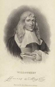 Francis Willughby by English School