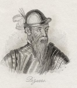 Francisco Pizarro Gonzalez, from 